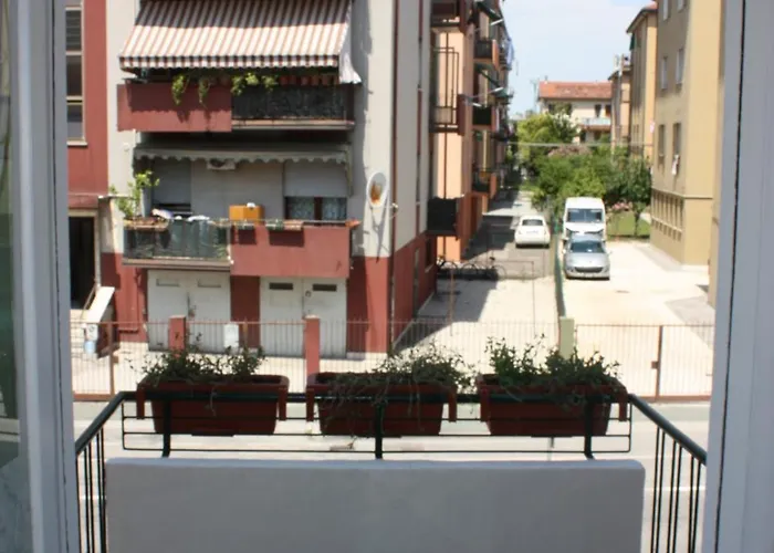 Bridge To Venice * Marghera