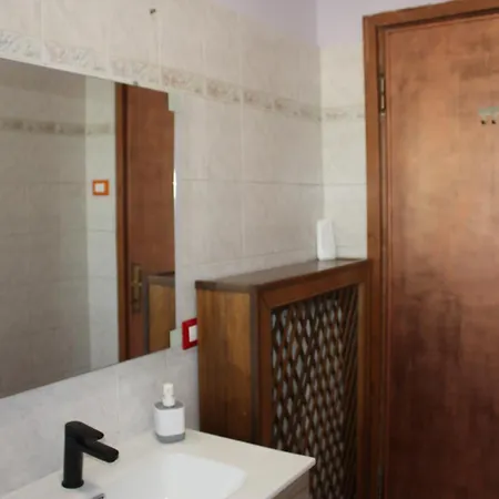 Bridge To Apartment *