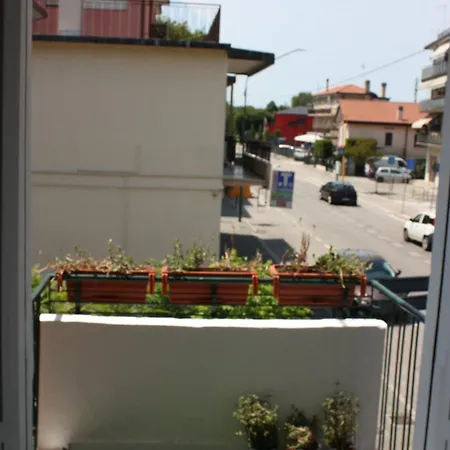 Bridge To Apartment Venedig