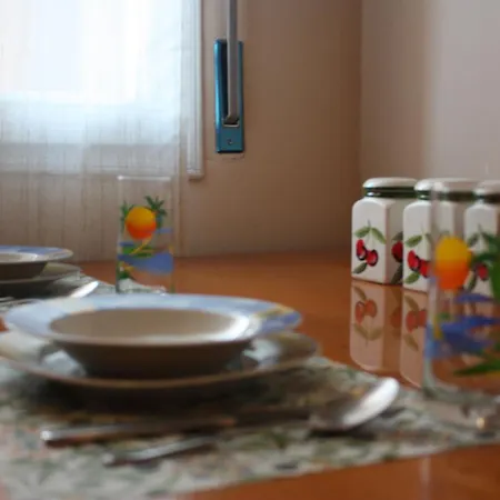 Bridge To Apartment *