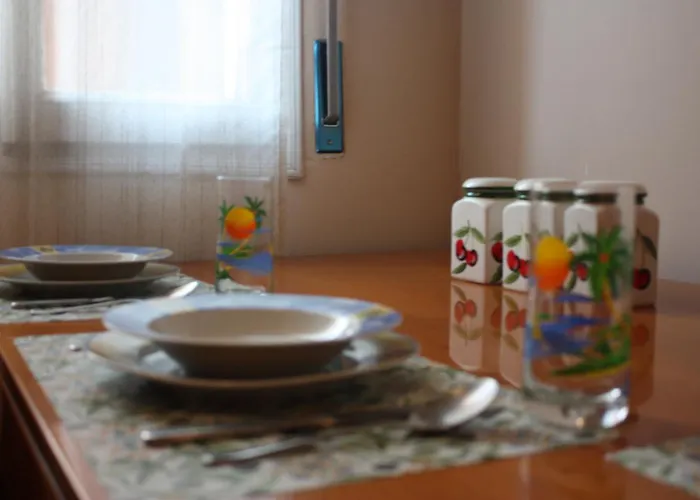 Bridge To Venice Apartman *